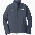 Laconia Christian Academy Timberwolves The North Face Men's Apex Barrier Soft Shell Jacket Front Thumbnail