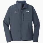 College Prep Cougars <span class="pdp-name-mascot">College Prep Cougars</span> The North Face Men's Apex Barrier Soft Shell Jacket Front Thumbnail
