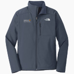 Sabot School Sabot School <span class="pdp-name-mascot">STONY POINT SCHOOL</span> The North Face Men's Apex Barrier Soft Shell Jacket Front Thumbnail