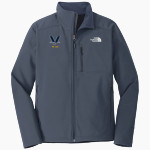 Valley Creek Church Valley Creek Church <span class="pdp-name-mascot">Valley Creek Church</span> The North Face Men's Apex Barrier Soft Shell Jacket Front Thumbnail