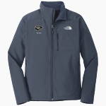 Grant County Braves The Official Online Store <span class="pdp-name-mascot">Grant County Braves</span> The North Face Men's Apex Barrier Soft Shell Jacket Front Thumbnail