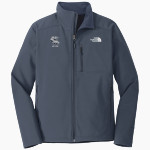 Marin Catholic Wildcats The North Face Men's Apex Barrier Soft Shell Jacket Front Thumbnail