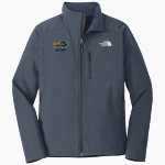 Elm Creek Buffaloes <span class="pdp-name-mascot">Elm Creek Buffaloes</span> The North Face Men's Apex Barrier Soft Shell Jacket Front Thumbnail