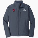 NORTHWEST HIGH SCHOOL TEXANS <span class="pdp-name-mascot">NORTHWEST TEXANS</span> The North Face Men's Apex Barrier Soft Shell Jacket Front Thumbnail