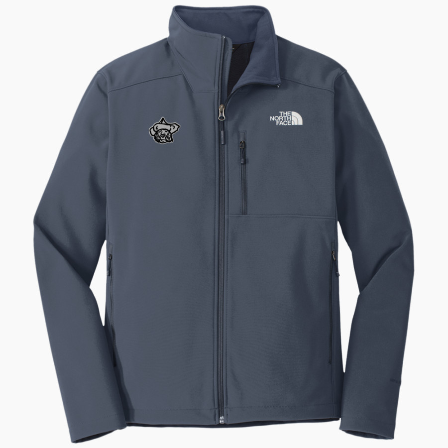 POLO HIGH SCHOOL MARCOS <span class="pdp-name-mascot">POLO MARCOS</span> The North Face Men's Apex Barrier Soft Shell Jacket