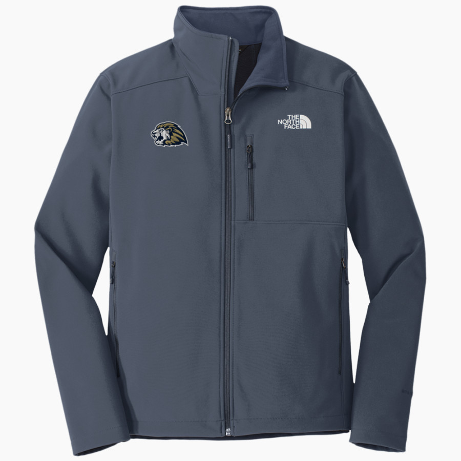 Calvary Lions <span class="pdp-name-mascot">Calvary Lions</span> The North Face Men's Apex Barrier Soft Shell Jacket