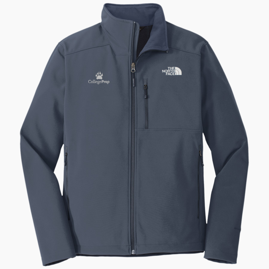 College Prep Cougars <span class="pdp-name-mascot">College Prep Cougars</span> The North Face Men's Apex Barrier Soft Shell Jacket