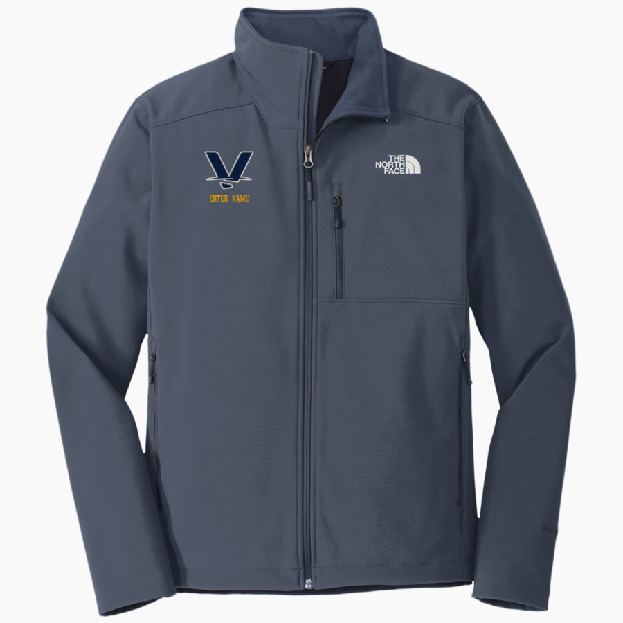 Valley Creek Church Valley Creek Church <span class="pdp-name-mascot">Valley Creek Church</span> The North Face Men's Apex Barrier Soft Shell Jacket