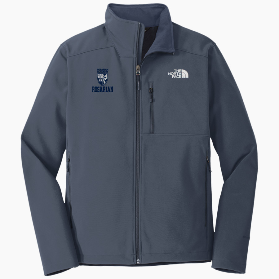 Rosarian Raiders Online Store <span class="pdp-name-mascot">Rosarian Raiders</span> The North Face Men's Apex Barrier Soft Shell Jacket