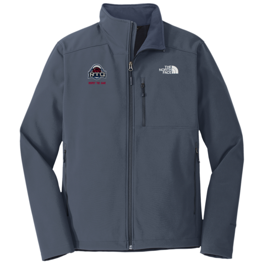 Respect The Game Respect The Game <span class="pdp-name-mascot">Respect The Game</span> The North Face Men's Apex Barrier Soft Shell Jacket