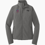 Naples Classical Academy <span class="pdp-name-mascot">Naples Classical Academy Patriots</span> The North Face Women's Apex Barrier Soft Shell Jacket Front Thumbnail