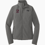 Centenary Gents <span class="pdp-name-mascot">Centenary Gents</span> The North Face Women's Apex Barrier Soft Shell Jacket Front Thumbnail