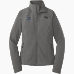 Winnebago Lutheran Vikings Online Store The North Face Women's Apex Barrier Soft Shell Jacket Front Thumbnail