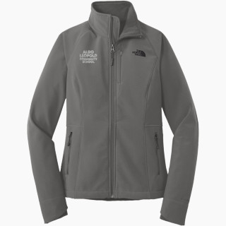 The North Face Women's Apex Barrier Soft Shell Jacket
