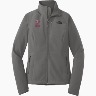 The North Face Women's Apex Barrier Soft Shell Jacket