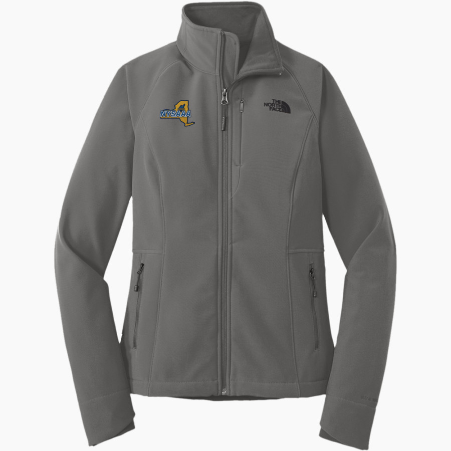 New York State Athletic Administrators Association <span class="pdp-name-mascot">New York State Athletic Administrators Association</span> The North Face Women's Apex Barrier Soft Shell Jacket