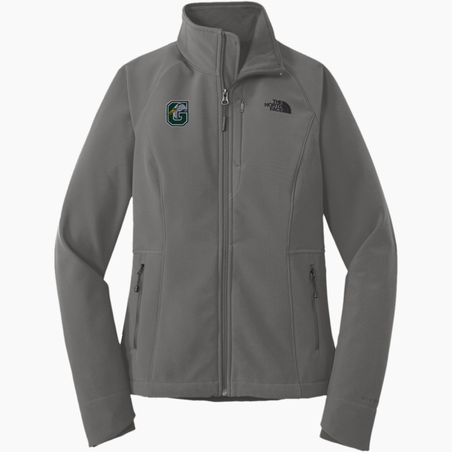 Gunston Herons <span class="pdp-name-mascot">Gunston Herons</span> The North Face Women's Apex Barrier Soft Shell Jacket