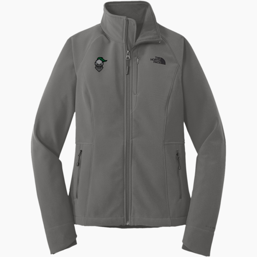 West Lutheran Warriors The North Face Women's Apex Barrier Soft Shell Jacket