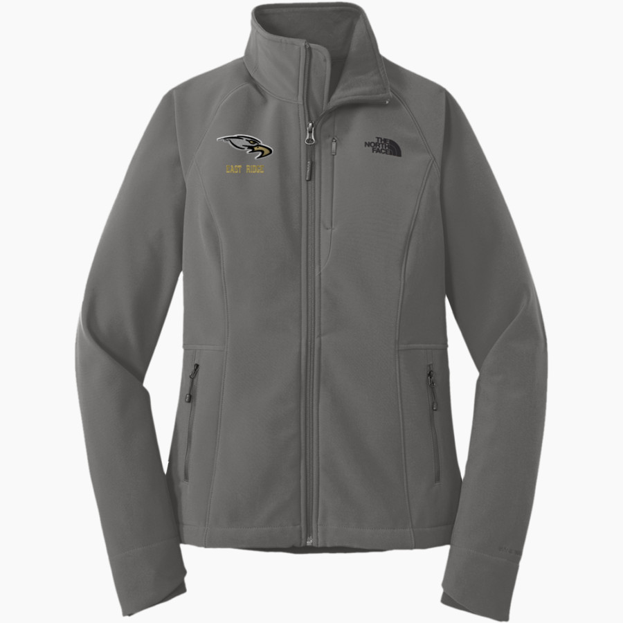 East Ridge Raptors The North Face Women's Apex Barrier Soft Shell Jacket