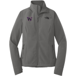 Wickenburg Wranglers <span class="pdp-name-mascot">Wickenburg Eagles</span> The North Face Women's Apex Barrier Soft Shell Jacket Front Thumbnail
