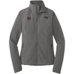F.C. HIGHLAND F.C. HIGHLAND <span class="pdp-name-mascot">F.C. HIGHLAND</span> The North Face Women's Apex Barrier Soft Shell Jacket Front Thumbnail