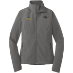 St. Gregory Wolves <span class="pdp-name-mascot">St. Gregory School Wolves</span> The North Face Women's Apex Barrier Soft Shell Jacket Front Thumbnail