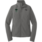 Hayfork Rams Sideline Store <span class="pdp-name-mascot">Hayfork Rams</span> The North Face Women's Apex Barrier Soft Shell Jacket Front Thumbnail