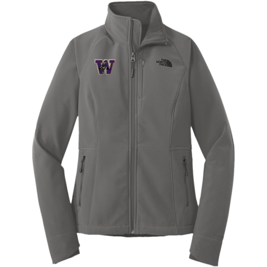 Wickenburg Wranglers <span class="pdp-name-mascot">Wickenburg Eagles</span> The North Face Women's Apex Barrier Soft Shell Jacket