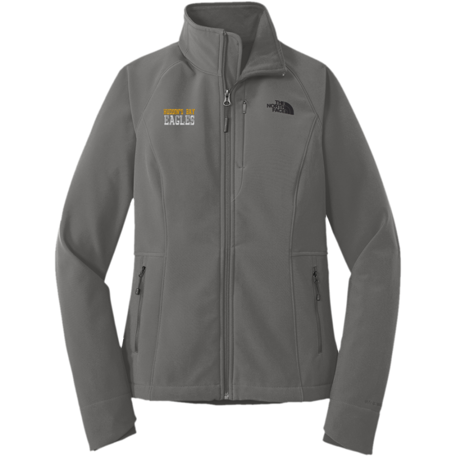 Hudson's Bay Eagles <span class="pdp-name-mascot">Hudson's Bay Eagles</span> The North Face Women's Apex Barrier Soft Shell Jacket