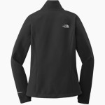 Va Glory The North Face Women's Apex Barrier Soft Shell Jacket Back Thumbnail