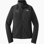 Pendleton Heights Arabians <span class="pdp-name-mascot">Pendleton Heights Arabians</span> The North Face Women's Apex Barrier Soft Shell Jacket Front Thumbnail