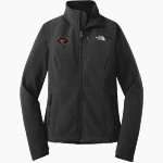 LA PUENTE HIGH SCHOOL WARRIORS <span class="pdp-name-mascot">LA PUENTE WARRIORS</span> The North Face Women's Apex Barrier Soft Shell Jacket Front Thumbnail