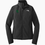 Saint Edmond Gaels <span class="pdp-name-mascot">Saint Edmond Gaels</span> The North Face Women's Apex Barrier Soft Shell Jacket Front Thumbnail