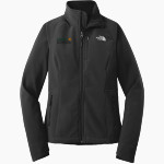 Sabot School Sabot School <span class="pdp-name-mascot">STONY POINT SCHOOL</span> The North Face Women's Apex Barrier Soft Shell Jacket Front Thumbnail