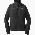 Va Glory The North Face Women's Apex Barrier Soft Shell Jacket Front Thumbnail