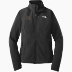 OAKLAND-CRAIG HIGH SCHOOL KNIGHTS <span class="pdp-name-mascot">OAKLAND - CRAIG KNIGHTS</span> The North Face Women's Apex Barrier Soft Shell Jacket Front Thumbnail