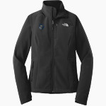 Antonito Trojans <span class="pdp-name-mascot">South Conejos Antonito Trojans</span> The North Face Women's Apex Barrier Soft Shell Jacket Front Thumbnail