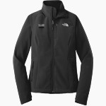 DILLARD HIGH SCHOOL PANTHERS <span class="pdp-name-mascot">DILLARD PANTHERS</span> The North Face Women's Apex Barrier Soft Shell Jacket Front Thumbnail