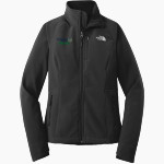 Paramount Schools of Excellence <span class="pdp-name-mascot">Paramount Turbines</span> The North Face Women's Apex Barrier Soft Shell Jacket Front Thumbnail