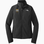Magellan International School The Online Store The North Face Women's Apex Barrier Soft Shell Jacket Front Thumbnail