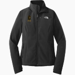 Canjo Cougars <span class="pdp-name-mascot">Canjo Cougars</span> The North Face Women's Apex Barrier Soft Shell Jacket Front Thumbnail