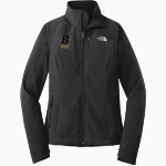 Boonville Pioneers <span class="pdp-name-mascot">Boonville Pioneers</span> The North Face Women's Apex Barrier Soft Shell Jacket Front Thumbnail