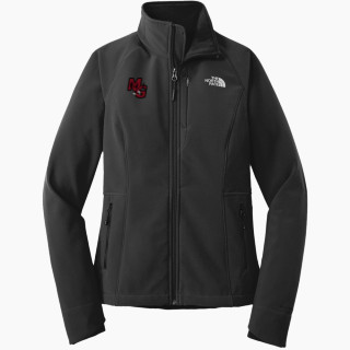 The North Face Women's Apex Barrier Soft Shell Jacket