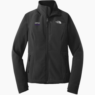 The North Face Women's Apex Barrier Soft Shell Jacket