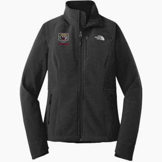 The North Face Women's Apex Barrier Soft Shell Jacket