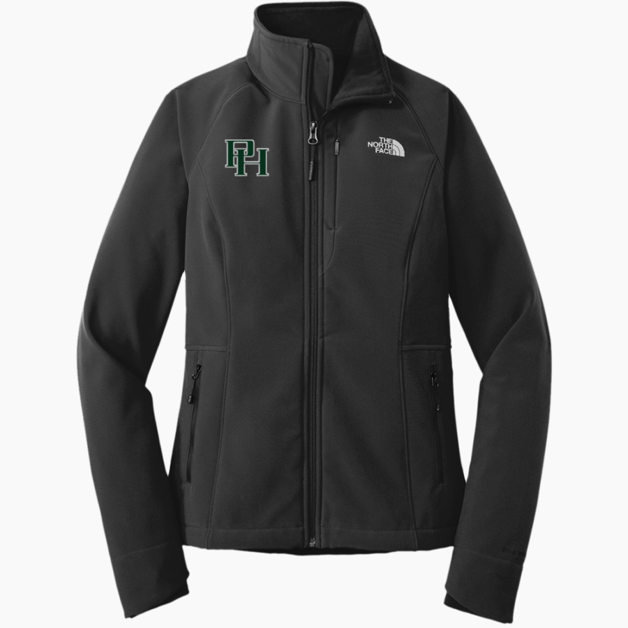 Pendleton Heights Arabians <span class="pdp-name-mascot">Pendleton Heights Arabians</span> The North Face Women's Apex Barrier Soft Shell Jacket