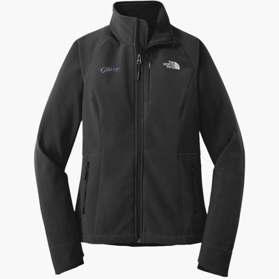 Va Glory The North Face Women's Apex Barrier Soft Shell Jacket