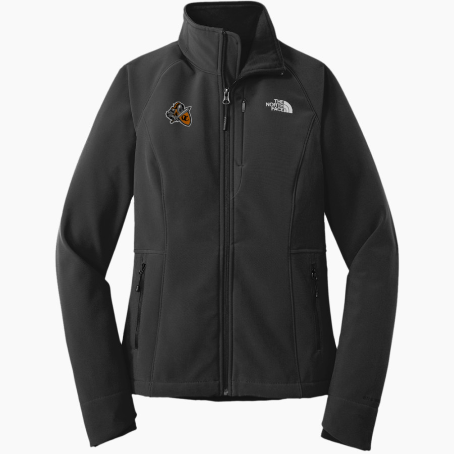 OAKLAND-CRAIG HIGH SCHOOL KNIGHTS <span class="pdp-name-mascot">OAKLAND - CRAIG KNIGHTS</span> The North Face Women's Apex Barrier Soft Shell Jacket
