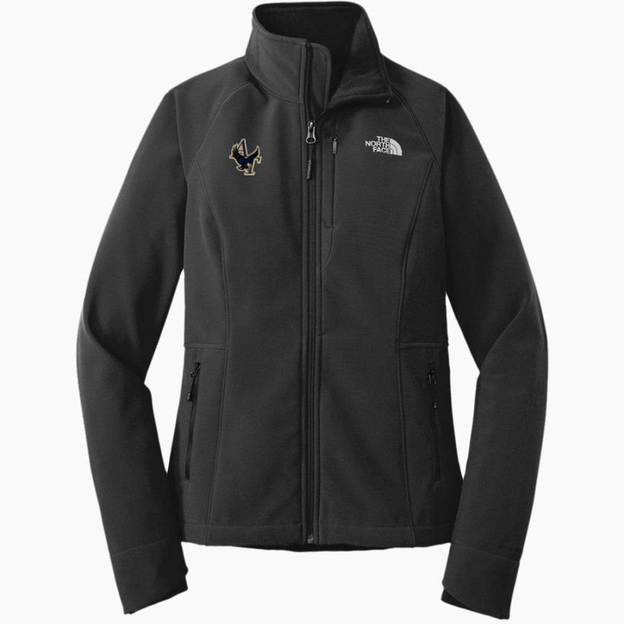 Charter School For Applied Technologies The North Face Women's Apex Barrier Soft Shell Jacket