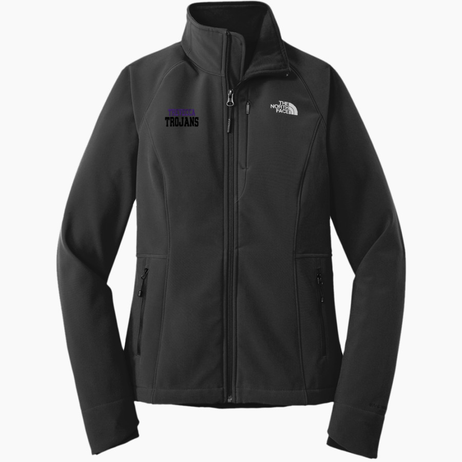 Trevecca University Trojans The North Face Women's Apex Barrier Soft Shell Jacket
